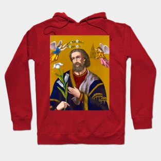 Saint Joseph San Jose Hoodie